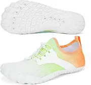 [Orgonite] Barefoot Shoes, Women's and Men's Barefoot Shoes, Breathable, Quick-Drying Water Shoes, Non-Slip Surf Shoes, Bathing Shoes, Unisex Barefoot Shoes for Beach, Hiking