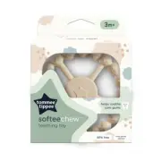 Tommee Tippee SofteeChew Baby Teether, soothes Gums and aids Sensory Development