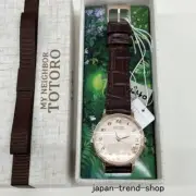 My Neighbor Totoro Watch 35th Anniversary Limited Studio Ghibli ALBA ACCK732 New
