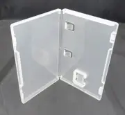 25 OEM Nintendo Switch Clear Empty Replacement Game Case 100% AUTHENTIC **NEW**