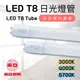東亞 LED T8 4尺 20W LED燈管 (6折)
