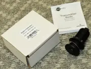 Insinkerator STDP-MBLK Matte Black Air-Activated Switch-Button Pioneer - NEW