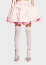 [Sugar Thrillz] Dream Crush Mini Skirt