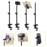 For DSLR Camera Camera Clamp Stand Phone Holder Stand For Live Streaming