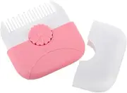 KAILIKETIY Hair Clippers Razor Thinning Shears for Hair Cutting Split End Trimmer Comb for Women