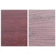 88 x 23mm 5.4m Decking Jarrah Composite Embossed Pack Rate