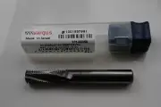 Vargus Solid Carbide Thread Mill - BSP 1/4" x 19 - 2XDo ( 101-00056 )