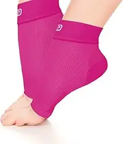 Go2 Ankle Brace Compression Socks for Plantar Fasciitis - Arch Support Joint Foot Pain Relief