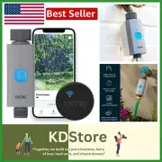 Automated Smart Hose Timer with WiFi Hub – Convenient Outdoor Care Solution