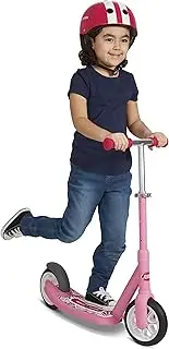 Radio Flyer Kick and Glide Scooter, 2 Wheel Scooter, Red Kick Scooter, for Kids Ages 3-5 Years Old