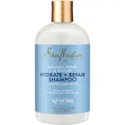 Shea Moisture Manuka Honey and Yoghurt Hydrate and Repair Shampoo, 384 ml