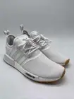 adidas NMD R1 Primeblue White Gum 2021 GZ9260 Men’s Size 9