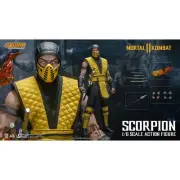 Storm Collectibles Mortal Kombat Scorpion 1 6
