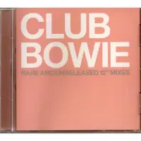 在飛比找蝦皮購物優惠-David Bowie – Club Bowie（Rare 