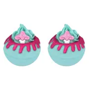 2PK Bomb Cosmetics Pixie Dust Bath Bomb Blaster Body Skin Fragrance Tub Fizzies