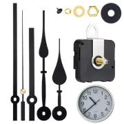 Repair Tool Quartzs Wall Clock Movement Mechanism Hand Replacement Motor Kit