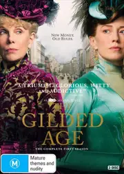 TheGilded Age Season 1,DVD
