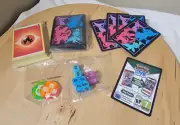 Sleeves,Energy,Dice Pokémon TCG Sword & Shield Evolving Skies Elite Trainer Box