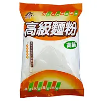 在飛比找PChome24h購物優惠-同正高筋麵粉600gx3