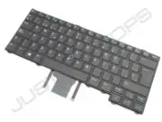 New Original Dell Latitude 12 7000 E7240 Spanish Espanol Keyboard Teclado 0DG5N6
