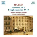 *NAXOS 古典音樂*HAYDN SYMPHONIES SYMPHONIBRUHL 8557093E44