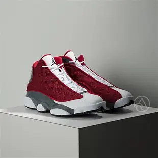 Nike Air Jordan 13 Retro GS Red Flint 大童 紅黑 AJ13 籃球鞋 884129-600