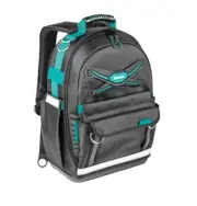 Makita E-05511 Backpack for Tools and Travel Capable of holding up to 50 tool
