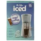 Mr. Coffee Iced Coffee Maker With Reusable Tumbler & Coffee Filter (OPEN BOX)
