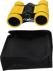 Compact Binoculars for Portable Lightweight Outdoor Travel Binoculars for Bird Watching Hiking Camping Durable Easy to Focus with One Hand