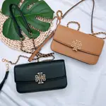 美國代購🇺🇸台灣現貨 TORY BURCH 手掛大金LOGO WOC包 晚宴包 斜背包