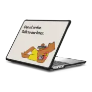 MacBook Pro 14-inch (M1 - M4) Impact Case Bearism: Out of Order TTML. Laptop Case
