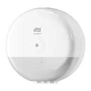 Tork SmartOne Mini Toilet Roll Dispenser T9 White (681000)