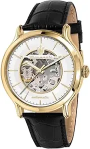 [Official Genuine Product] Maserati Epoca 42mm Men's Automatic Watch R882111018011, Luminous Pointer, 10 ATM Water Resistant [2 Year Warranty]