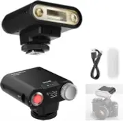 NEEWER Z160 SE Camera Flash, 20Ws GN15 Speedlight, 3.7V/1200mAh Battery