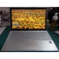 在飛比找蝦皮購物優惠-Sony VAIO Pro 13" 輕薄觸控筆電 (SVP1