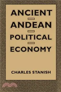 在飛比找三民網路書店優惠-Ancient Andean Political Econo