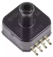 NXP ABSOLUTE PRESSURE SENSOR IC 5.36V 20-400kPa 12.1mV/kPa 8-Pin Surface Mount