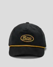Brixton Parsons Netplus MP Snapback Cap