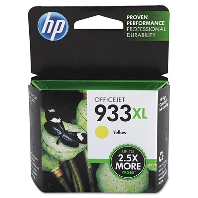 HP Inc. HP 933XL (CN056AN) High Yield Yellow Original Ink Cartridge
