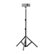 Adjustable Aluminum Tripod Stand Holder For Projector Camera Webcam And Studio