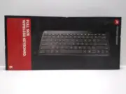 New Motorola Bluetooth Wireless Keyboard 89451N Android