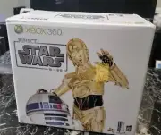 **US Version** Microsoft Xbox 360 Kinect Star Wars Limited Edition NEW SEALED