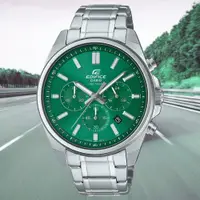 在飛比找PChome24h購物優惠-CASIO 卡西歐 EDIFICE 計時功能 經典運動型腕錶