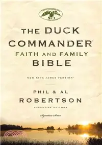 在飛比找三民網路書店優惠-The Duck Commander Faith and F