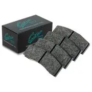 Project Mu Club Racer 16mm Brake Pads - PCR09-F1731-16