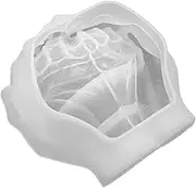 VILLFUL Silicone Hand Mold for Storage Holder Gummy Mould Kit Hand Shaped Casting Molds Safe to Use