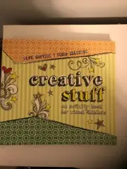 Creative Stuff: An Activity Book for Visual Thinkers by Dave Gouveia
