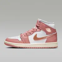 在飛比找蝦皮商城優惠-NIKE 籃球鞋 WMNS AIR JORDAN 1 MID