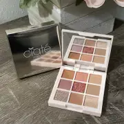 NIB Ciate London Eyeshadow Palette Metallics Mattes 9 Shades New