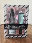 E.l.f. Under The Mistletoe Moisturizing Kit Face Cream + Booster drops + Primer